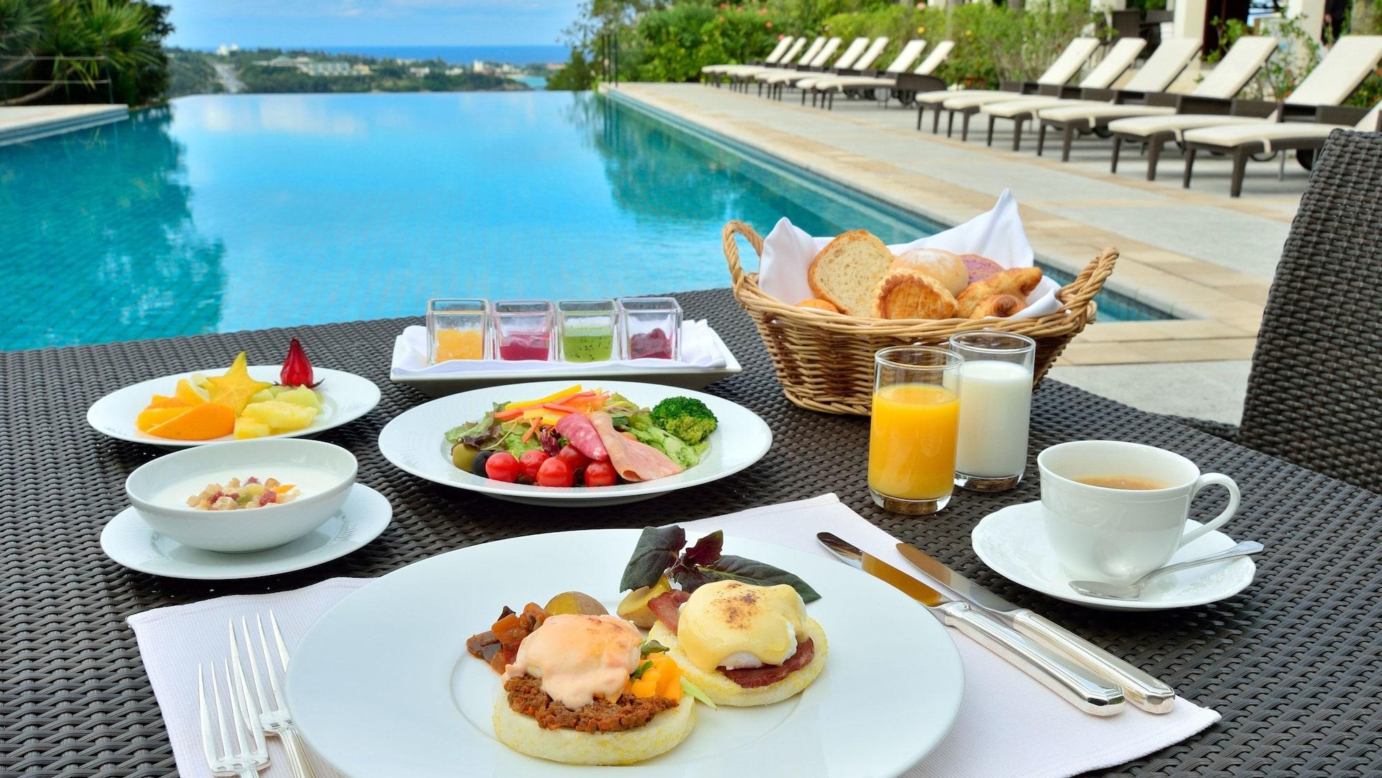 The Atta Terrace Club Towers (Adults Only) Hotel Onna Luaran gambar