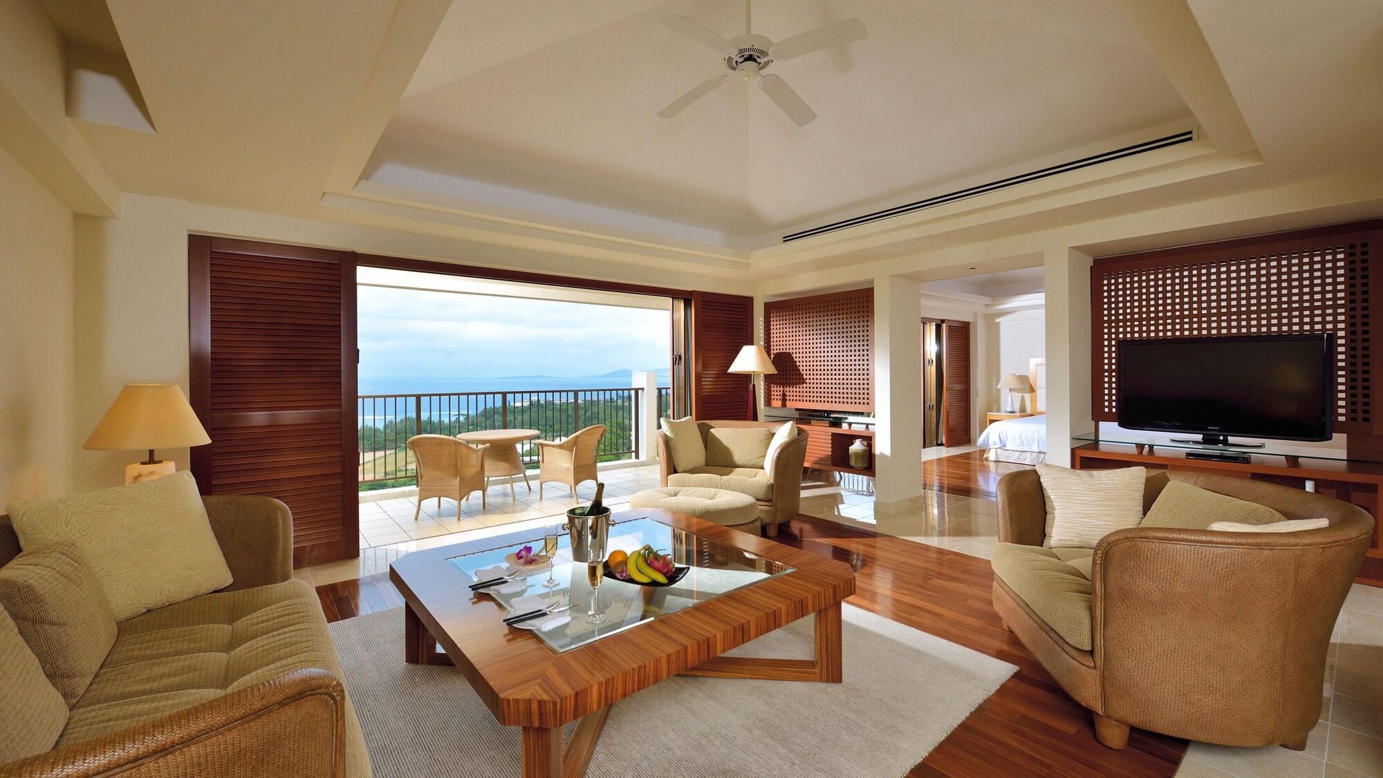 The Atta Terrace Club Towers (Adults Only) Hotel Onna Luaran gambar