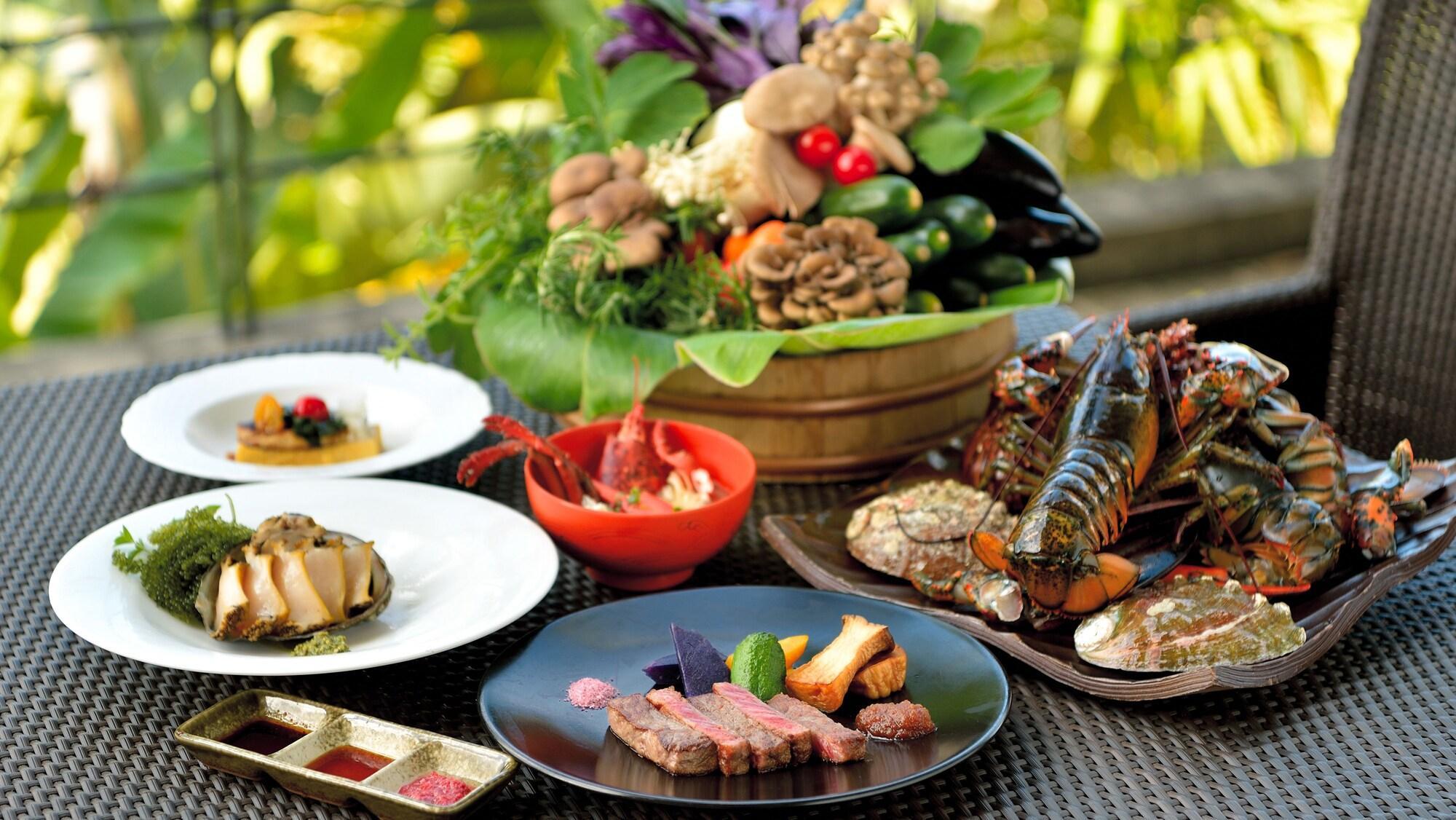 The Atta Terrace Club Towers (Adults Only) Hotel Onna Luaran gambar